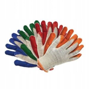 Rękawice powlekane-wampirki