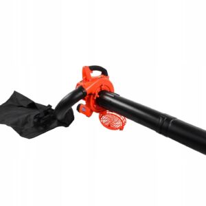 Odkurzacz-dmuchawa spalinowa do liści 1KM