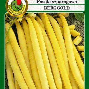 Fasola żółta karłowa BERGOLD 50g