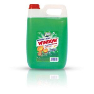 Płyn do szyb Window 5L ocet zielony