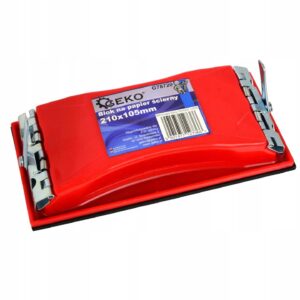 Blok na papier ścierny 210 x 105 mm (1/50)