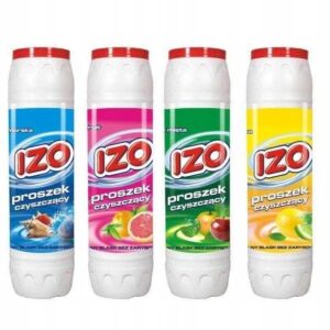 Izo oxy power proszek 500g mix