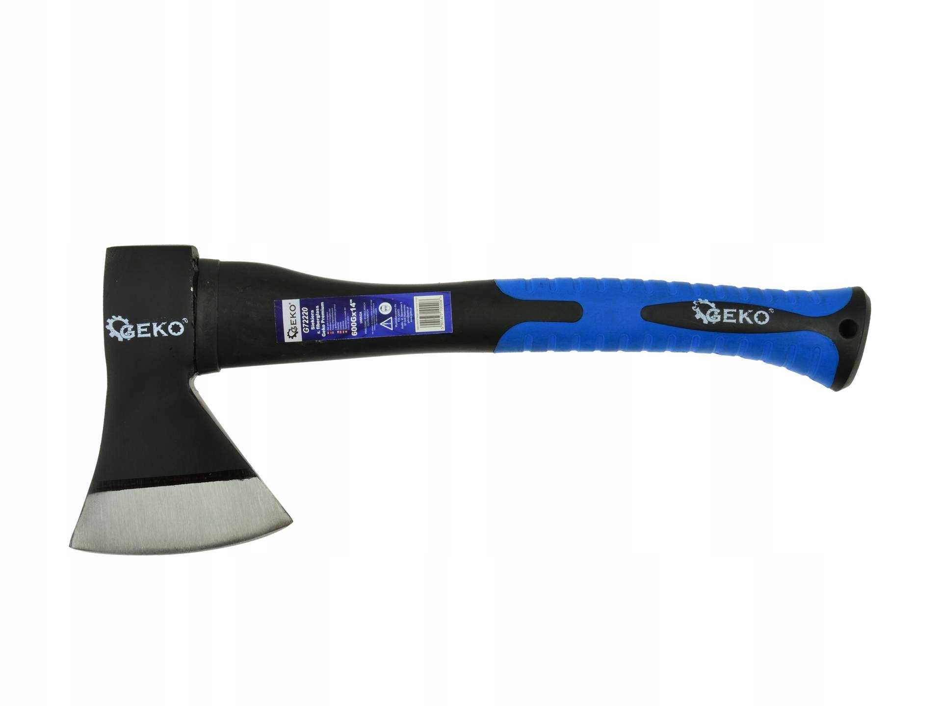 Siekiera 800g 14" trzonek FIBERGLASS