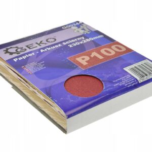 Papier-Arkusz ścierny 230x280mm P220