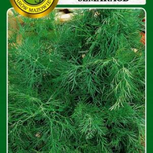 Nasiona KOPRU OGRODOWEGO SZMARAGD 5g