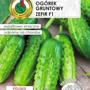 Nasiona Ogórek Zefir 500g