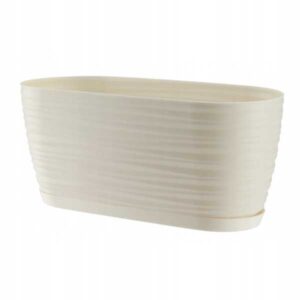 Doniczka Sahara Petit z/p owalna 27 cm