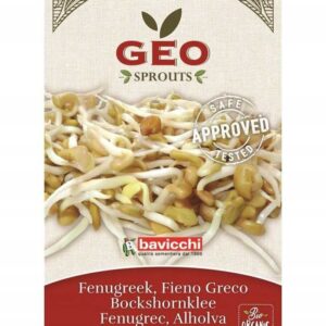 KOZIERADKA - NASIONA NA KIEŁKI GEO 35G BAVICCHI
