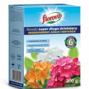 Nawóz długo działający osmocote azalii 300g