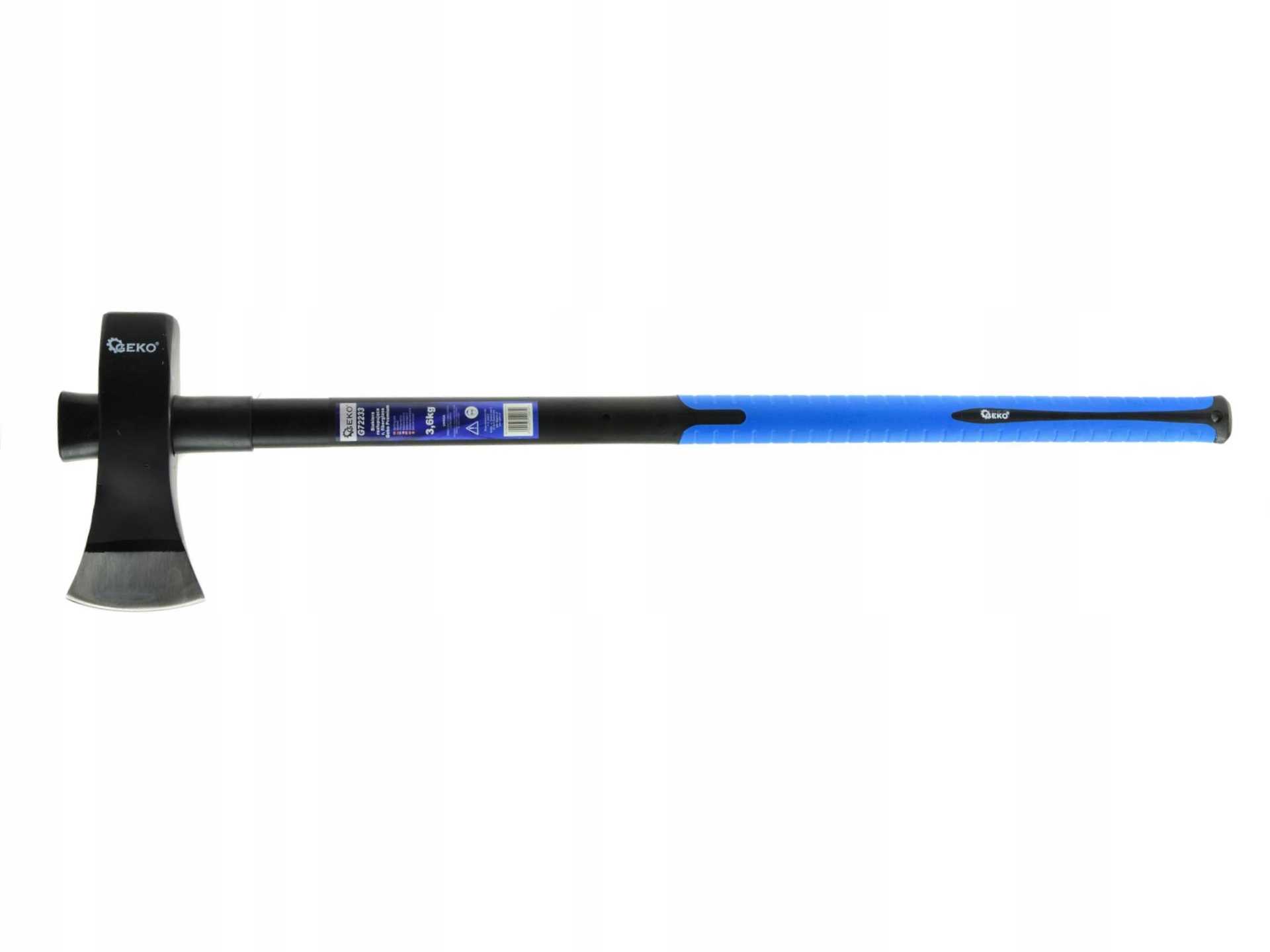 Siekiera rozłupująca 2000g trzonek FIBERGLASS