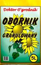 Obornik granulowany bydlęcy 5 L worek