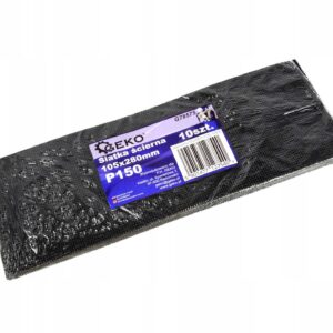 Siatka ścierna 105x280mm P150
