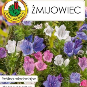 Nasiona miododajne ŻMIJOWIEC 1g