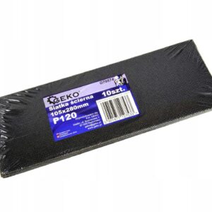 Siatka ścierna 105x280mm P120