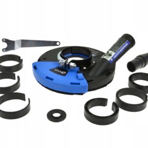 Osłona przeciwpyłowa odsysająca 180mm