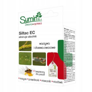 Siltac EC przędziorki, mszyce, miseczniki 5 ml