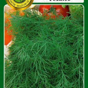 Nasiona kopru ogrodowego TURKUS 5g