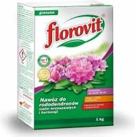 Nawóz do rododendronów Florovit 3 kg