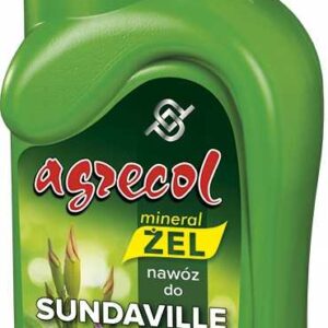 Nawóz żel do Sundaville Agrecol 0,25L
