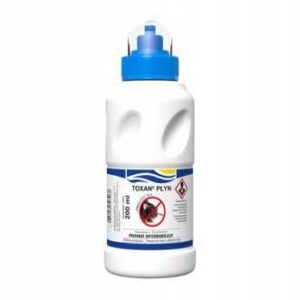 Toxan Płyn Gryzoniobójczy 200 ml