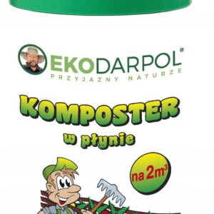 Komposter w płynie 1L = 2m3