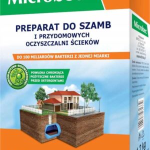 MICROBEC ULTRA - PREPARAT DO SZAMB 25 g