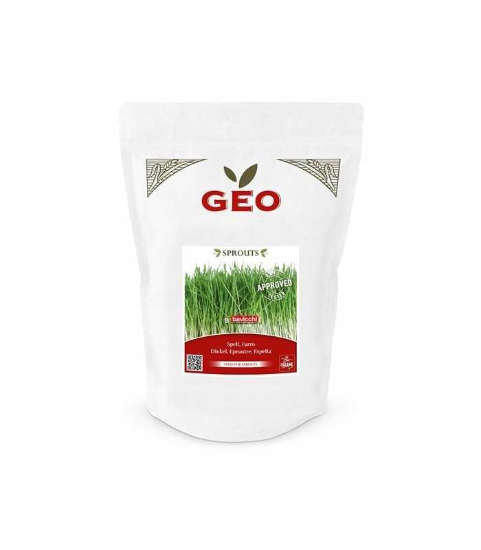 ORKISZ - NASIONA NA KIEŁKI 400G BAVICCHI