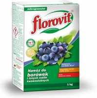 Nawóz borówek Florovit 3 kg