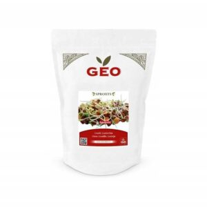 SOCZEWICA - NASIONA NA KIEŁKI 600G BAVICCHI