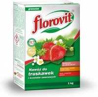 Nawóz do truskawek Florovit 1 kg