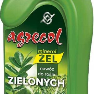 Nawóz mineral żel do roślin zielonych Agrecol 250