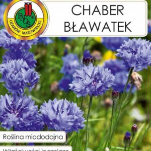 Nasiona miododajne Chaber Błatwatek 1g
