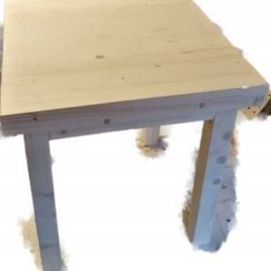 STOLIK OGRODOWY EKO 40x40x30