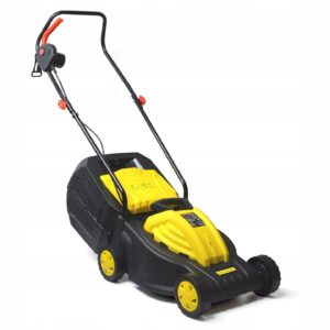 Kosiarka elektryczna John Gardener 1200 W 35 l