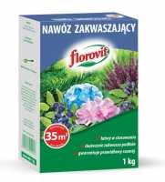 Nawóz zakwaszający Florovit 1 kg