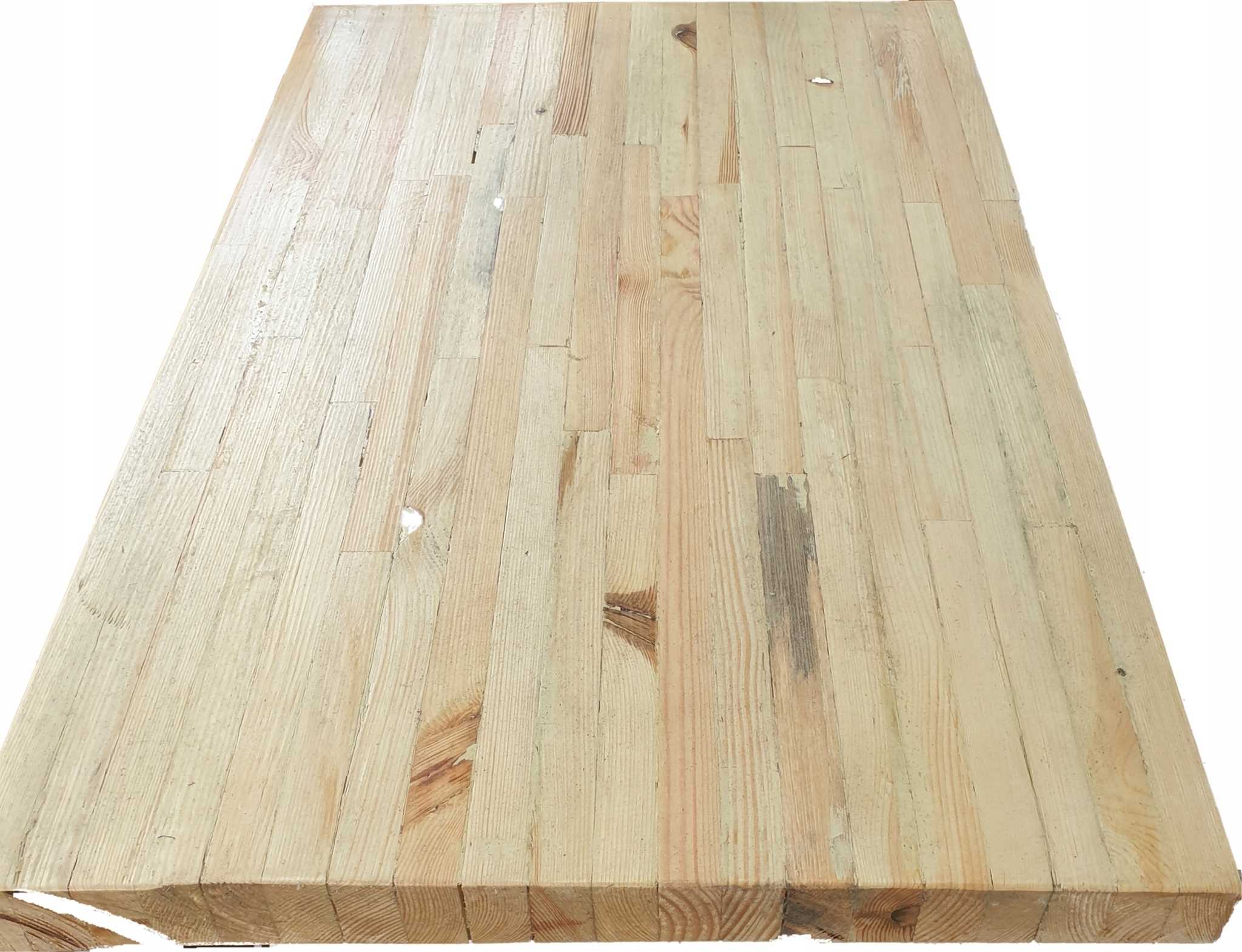 Blat, parapet drewniany szerokość 30 cm