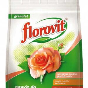 Nawóz do róż Florovit 3 kg