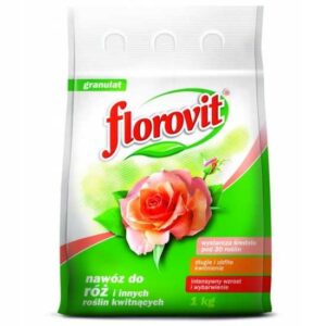 Florovit nawóz do RÓŻ 1KG