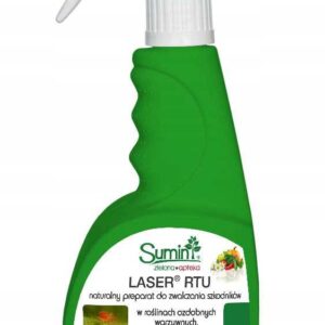 Środek owadobójczy Sumin Laser RTU 500 ml