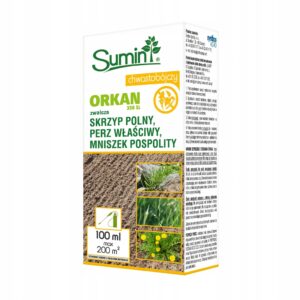 Sumin ORKAN 350 sl zwalcza skrzyp polny 100 ml