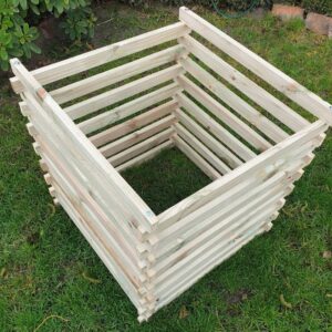 Kompostownik EKO drewniany 1125 L