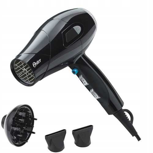 Suszarka Oster 3500 P Turmalinowo-Ceramiczna 2000W