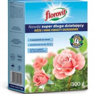 Nawóz długo działający roślina kwitnące 300g
