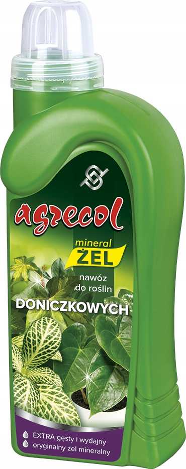 Nawóz żel do roślin doniczkowych 0,25 ml