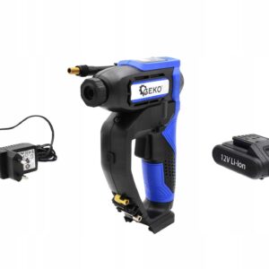 Kompresor bezprzewodowy akumulatorowy 12VLCD150PSI