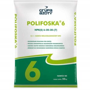 Polifoska nawóz wiosenny