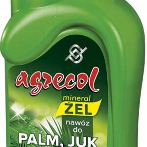 Nawóz żel palma,juka,dracena 0,25 ml