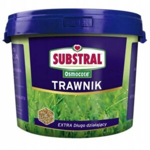 SUBSTRAL Nawóz Osmocote do Trawnika 10kg