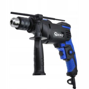 Wiertarka udarowa 13mm 810W GEKO X-Comfort