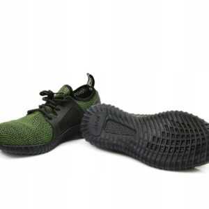 Buty ochronne zielone S1P - r. 40